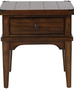 Aspen Skies End Table