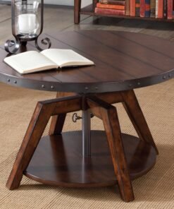 Alternative view of Aspen Skies Coffee Table