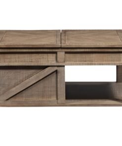 Parkland Falls Square Lift Top Coffee Table