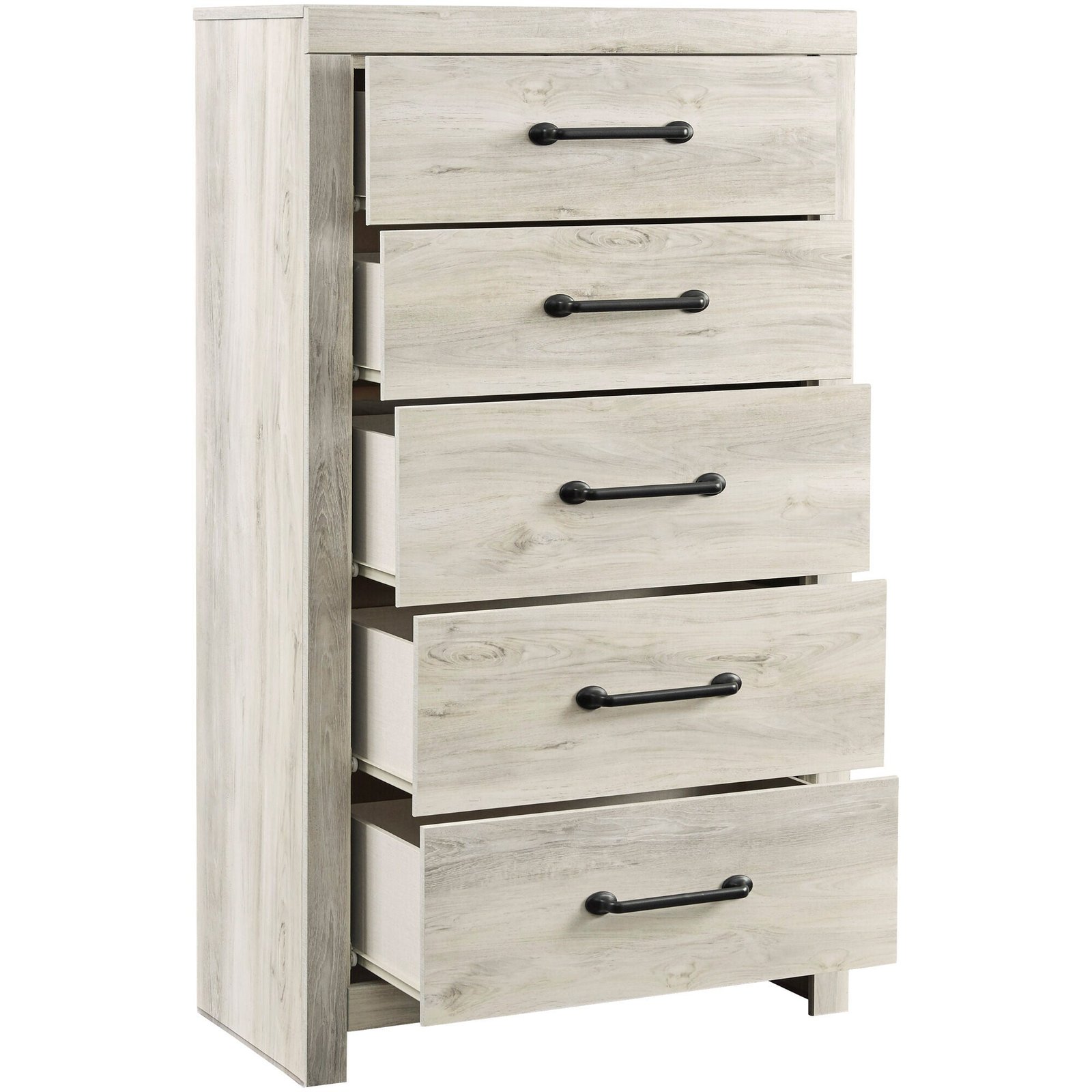 Cambeck 5 Drawer Chest - Image 6