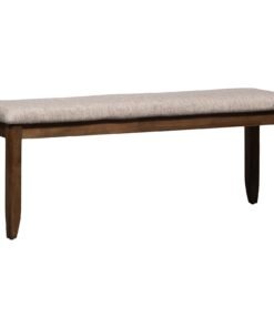 Santa Rosa II Upholstered Dining Bench