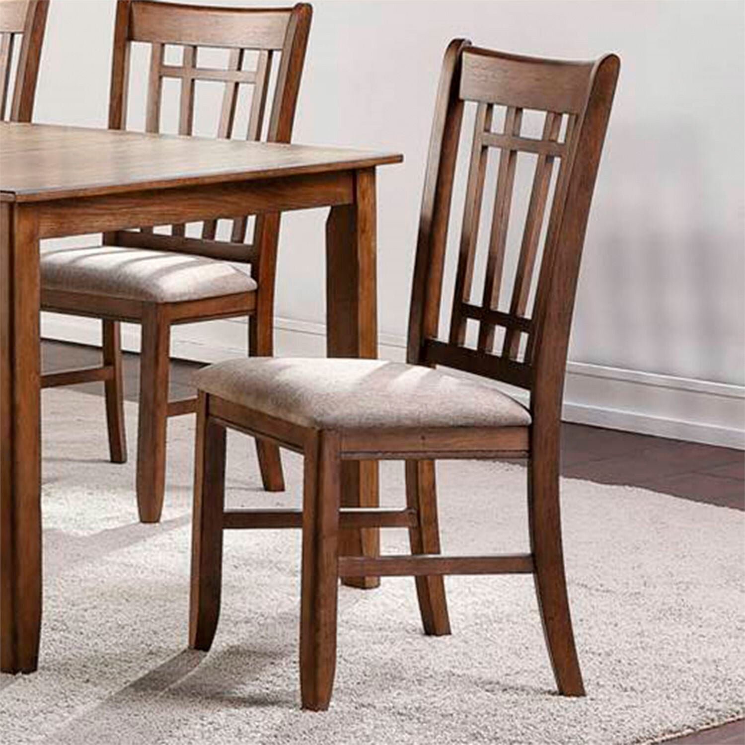 Santa Rosa II Side Chair - Image 2