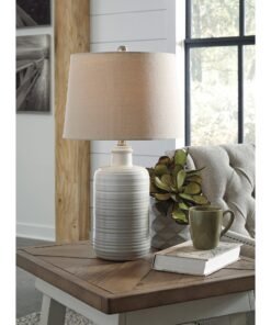 Alternative view of Marnina Set of 2 Table Lamps