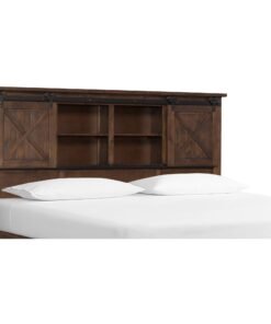 Alternative view of Sun Valley Headboard