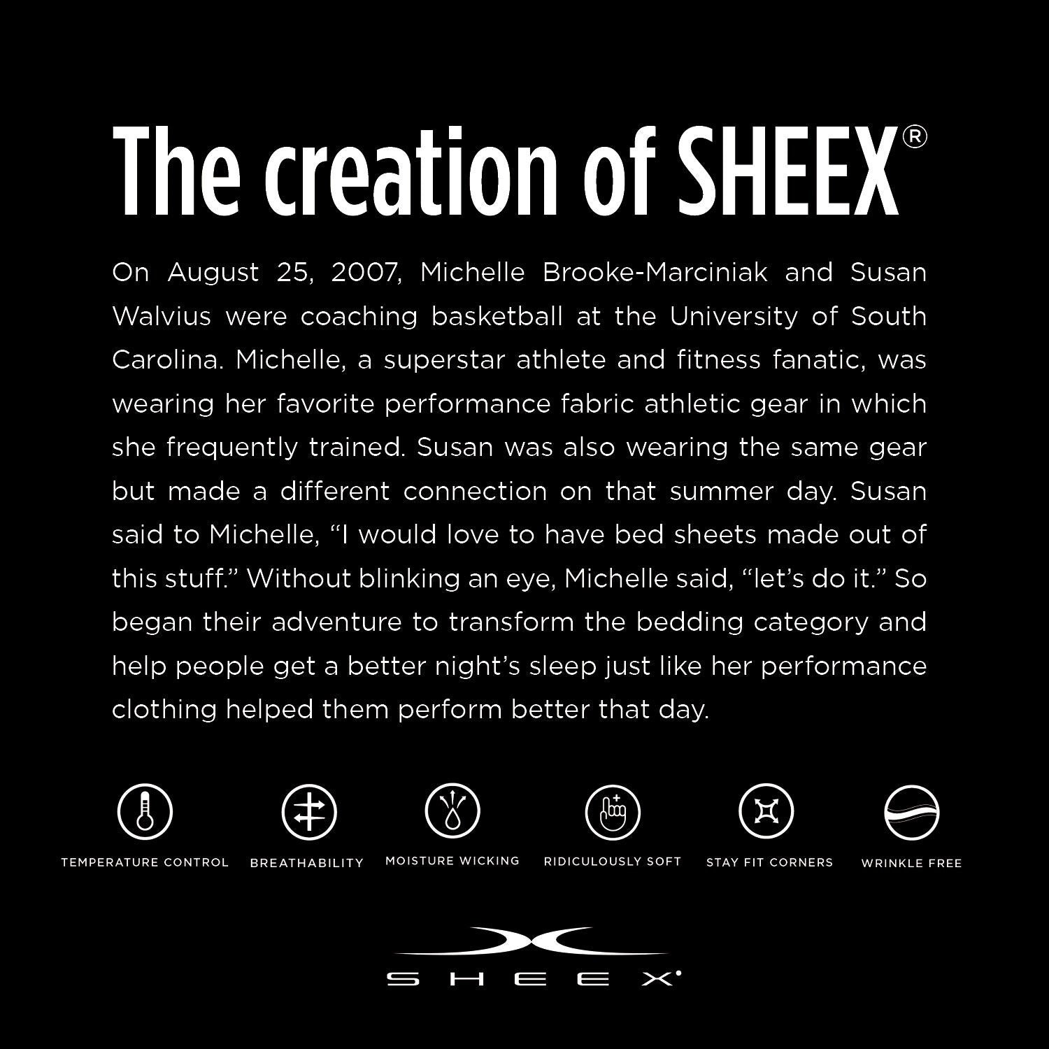 SHEEX Aero Fit Side Sleeper Pillow - Image 11