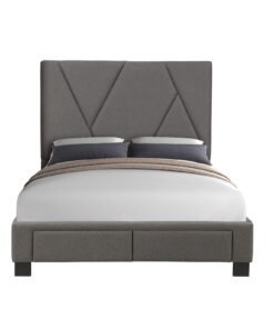Modern Storage Bed