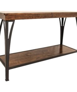 Alternative view of District Sofa Table