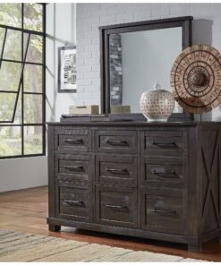 Alternative view of Sun Valley Dresser