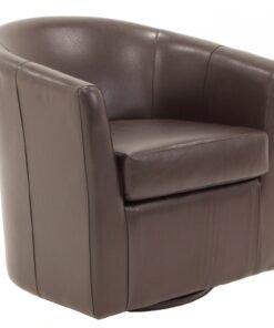 Alternative view of Windsor Swivel Chair