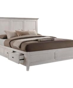San Mateo Storage Bed