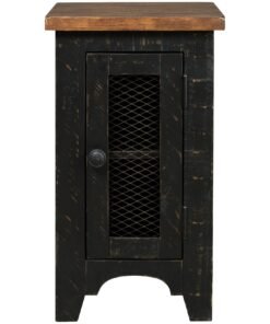 Valebeck Chairside Table
