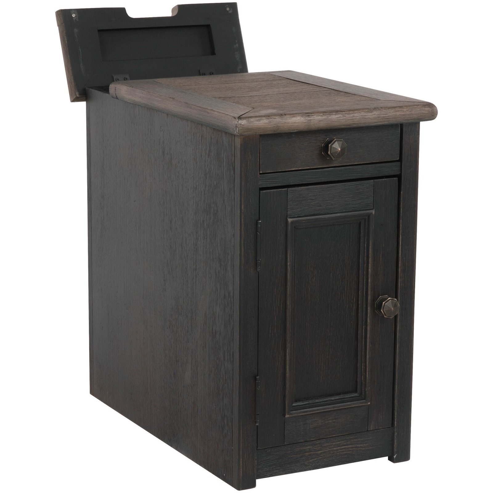Tyler Creek Chairside Table - Image 3