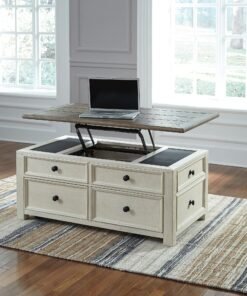 Alternative view of Bolanburg Lift Top Coffee Table