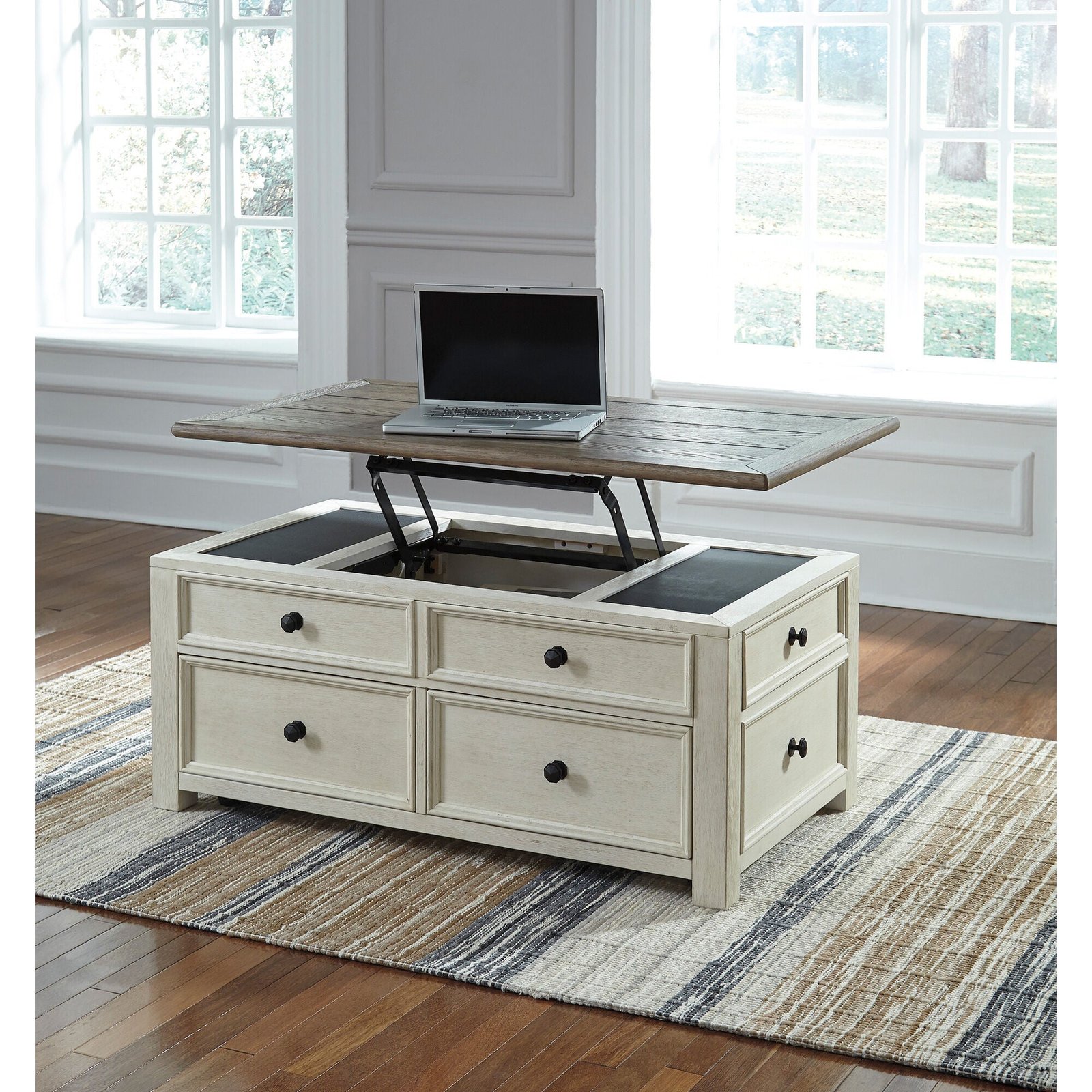 Bolanburg Lift Top Coffee Table - Image 2