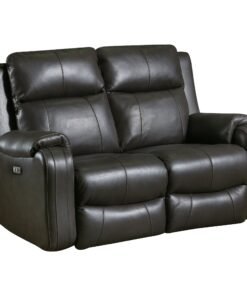 Contour Leather Power+ Reclining Next Level Loveseat