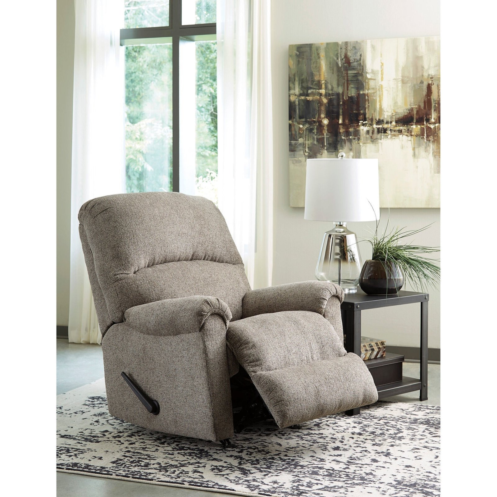 Ballinasloe Rocker Recliner - Image 4