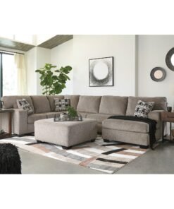 Alternative view of Ballinasloe 3 Piece Right Chaise Sectional