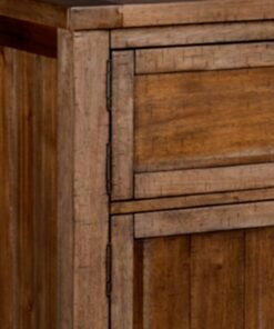 Alternative view of Moriville Counter Dining Bench