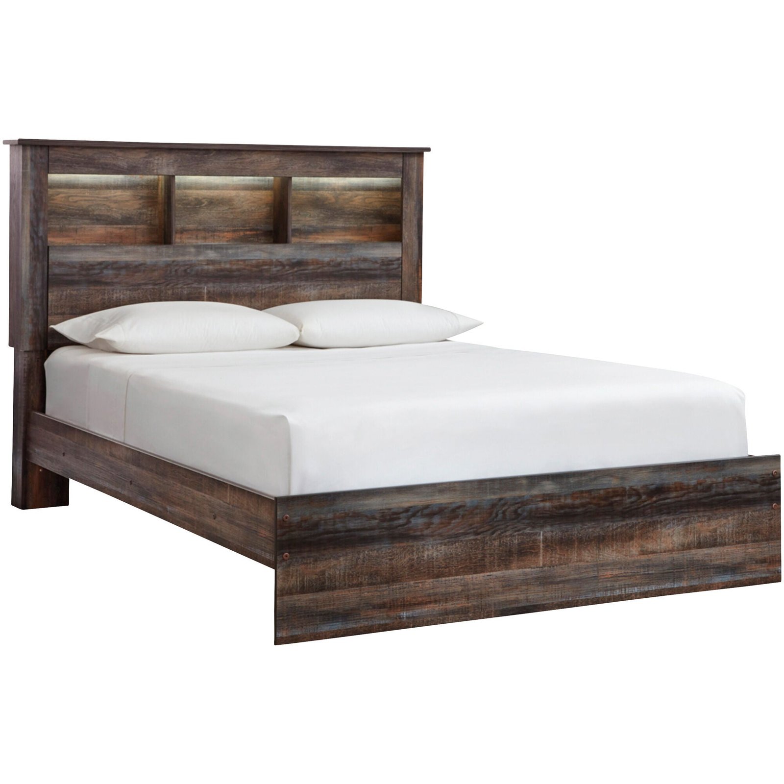 Drystan Bookcase Bed