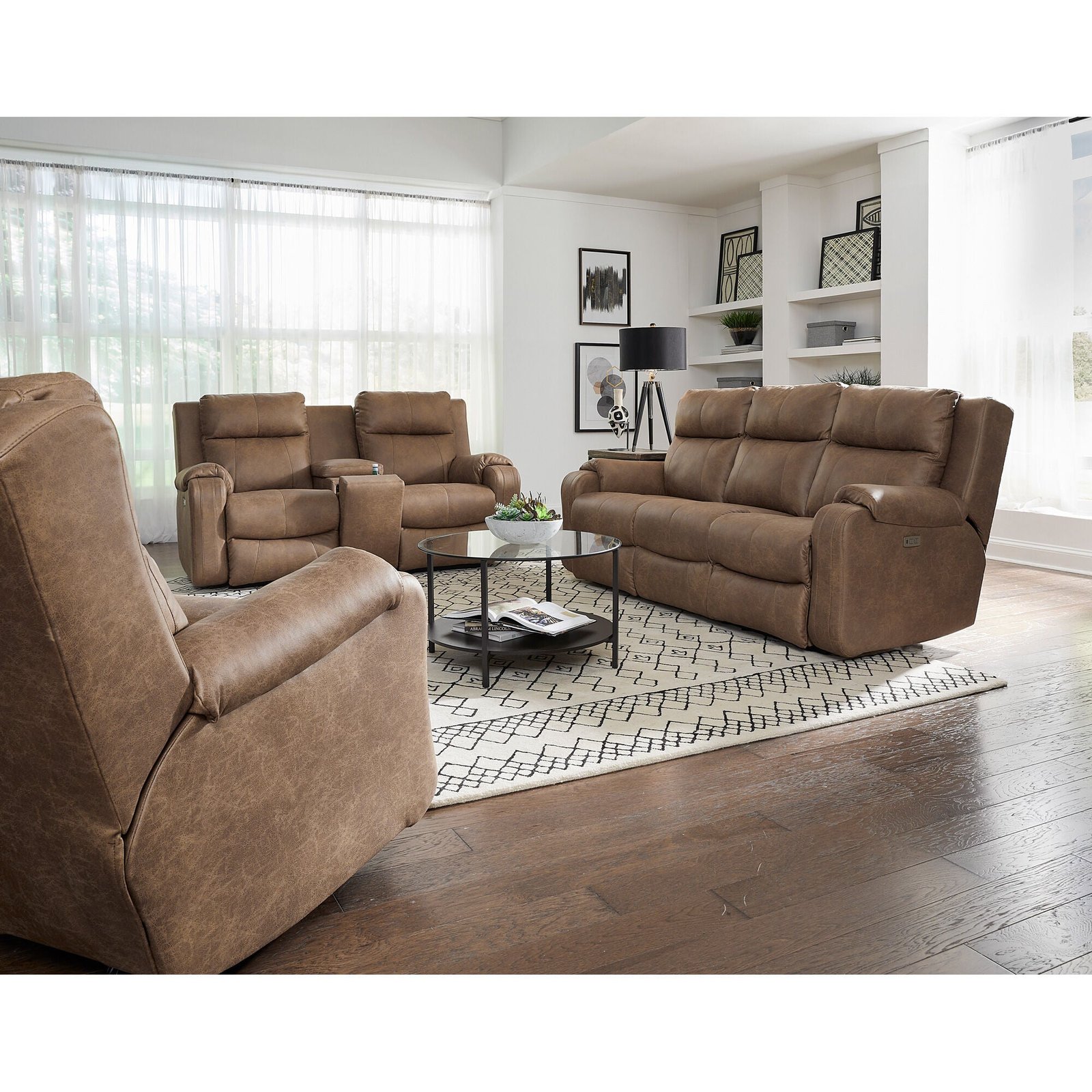 Contour SoCozi Power+ Next Level Recliner - Image 2