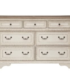 Realyn 7 Drawer Dresser