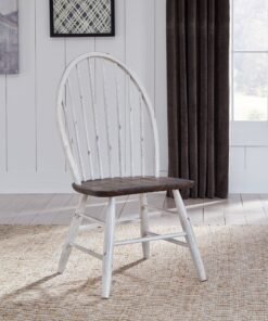 Alternative view of Farmhouse Windsor Side Chair