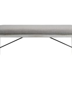 Modern Rustic Backless Bench