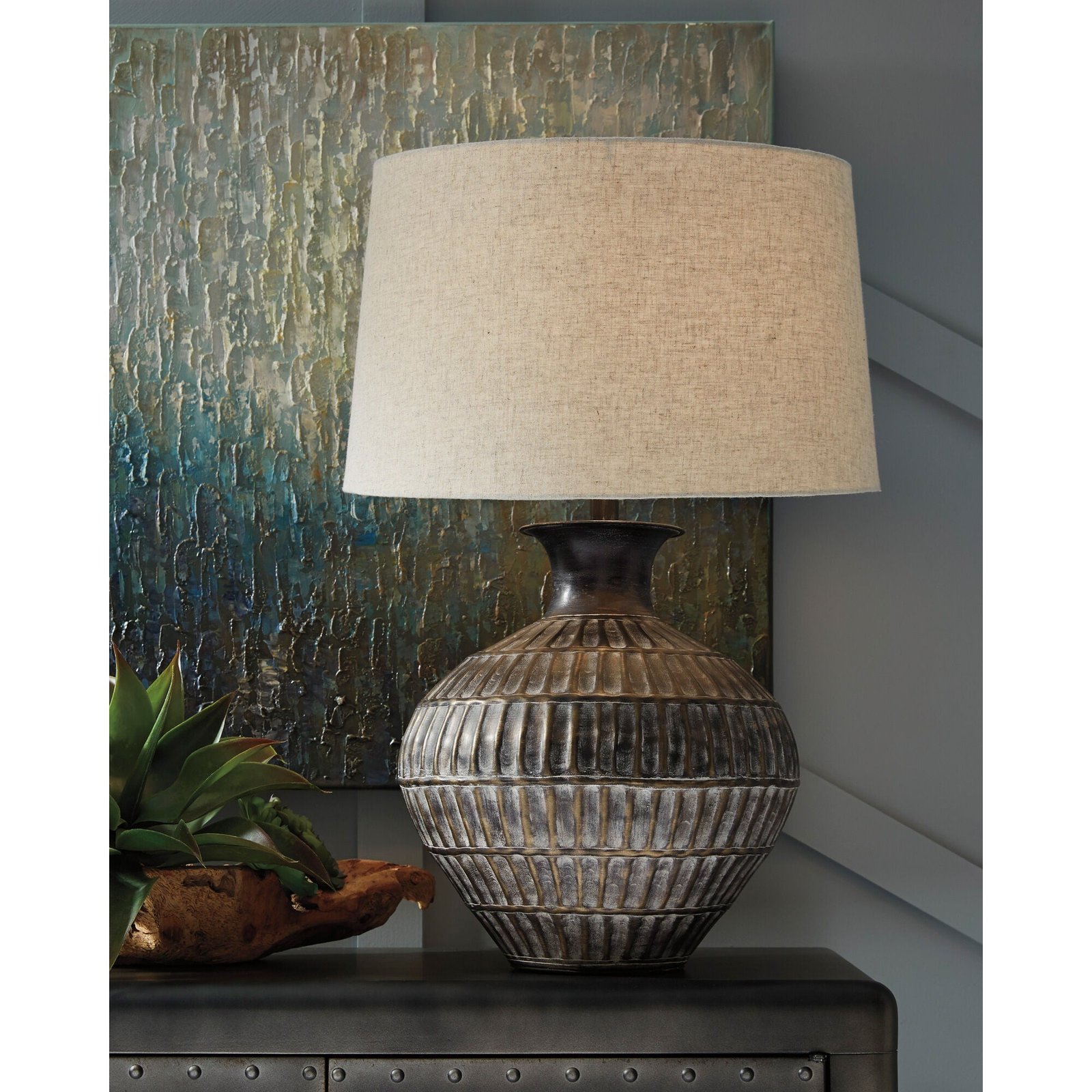 Magan Table Lamp - Image 2