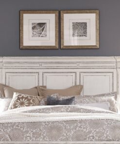 Alternative view of Abbey Park Panel Headboard