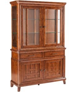 Acorn Hill 2 Piece Buffet And Hutch
