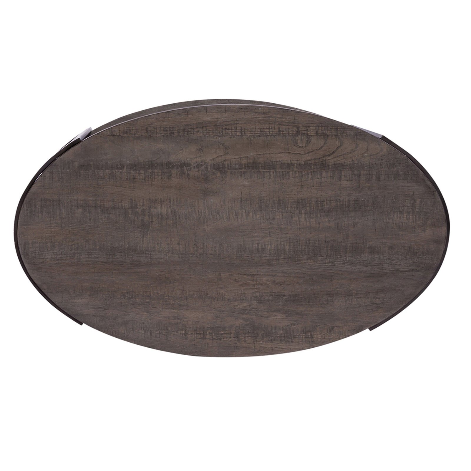 Modern View Oval Coffee Table - Image 3