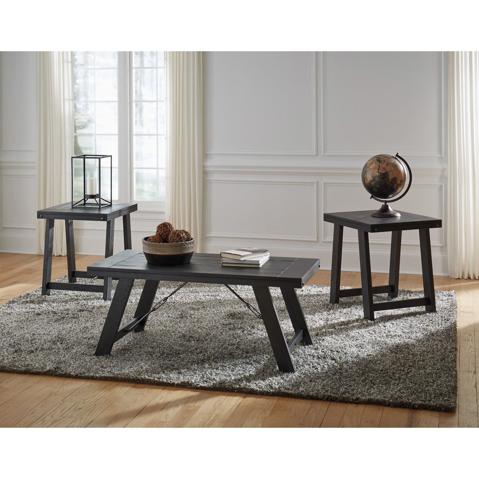 Noorbrook Set of 3 Tables - Image 2