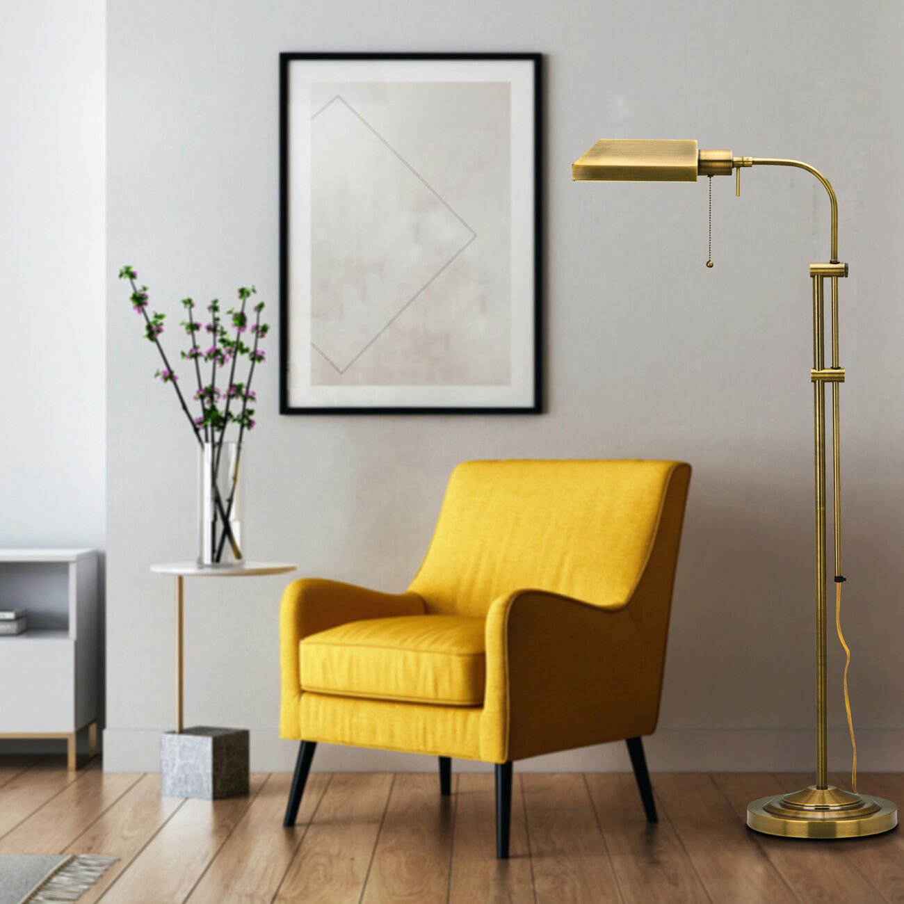 Pharmacy Floor Lamp - Image 12