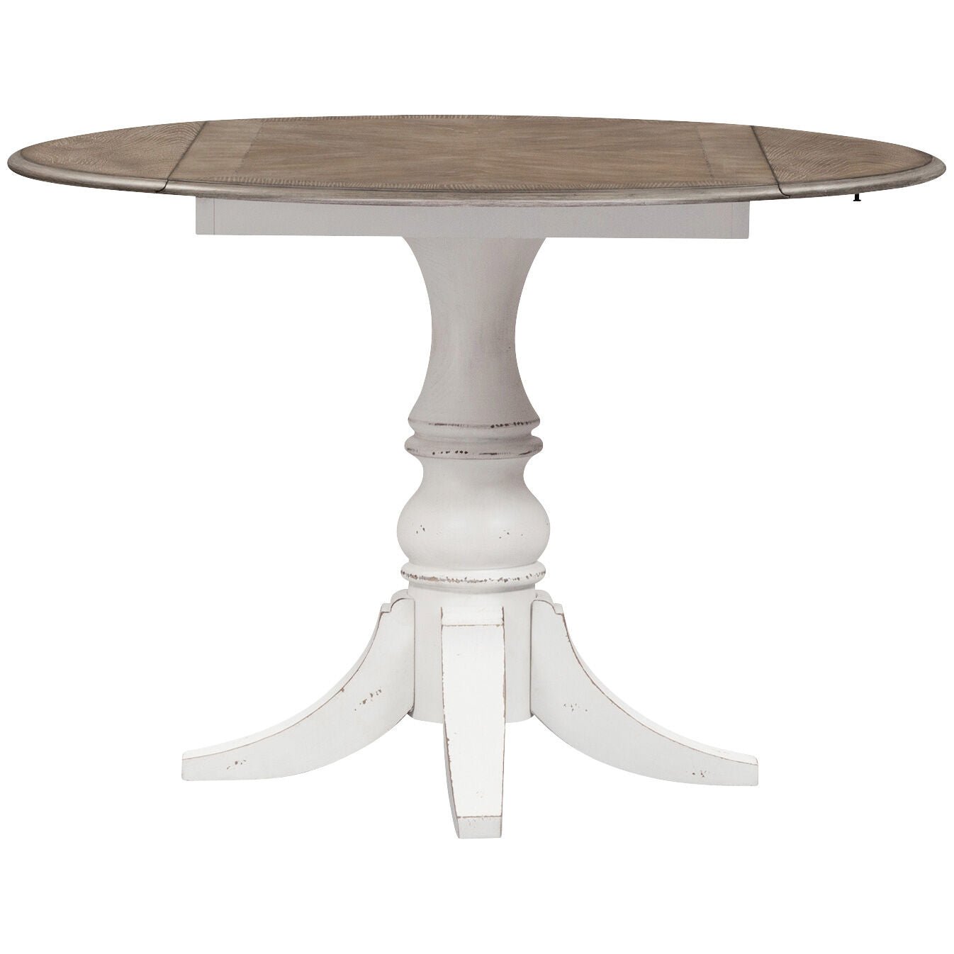 Magnolia Manor Drop Leaf Table