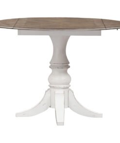 Magnolia Manor 3 Piece Ladder Drop Leaf Dining Set