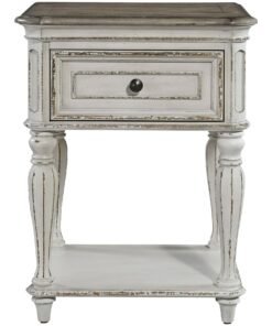 Magnolia Manor 1 Drawer Nightstand