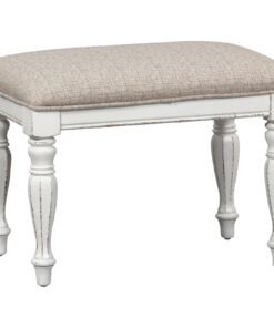 Magnolia Manor Accent Bench