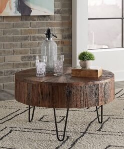 Alternative view of Canyon Coffee Table