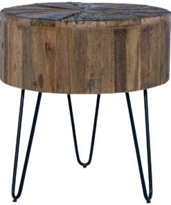 Canyon End Table