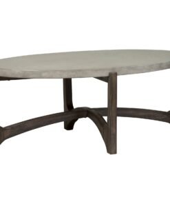 Cascade Oval Coffee Table