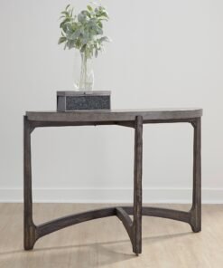 Alternative view of Cascade Sofa Table