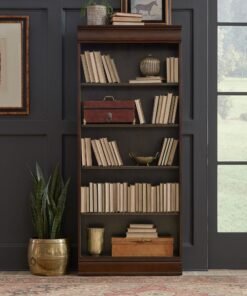 Alternative view of Brayton Manor 72 Inch Bookcase