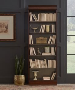Alternative view of Brayton Manor 84 Inch Bookcase