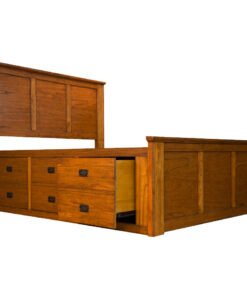 Mission Hills Captains Bed