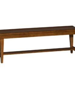 Alternative view of Hearthstone Ridge Bench