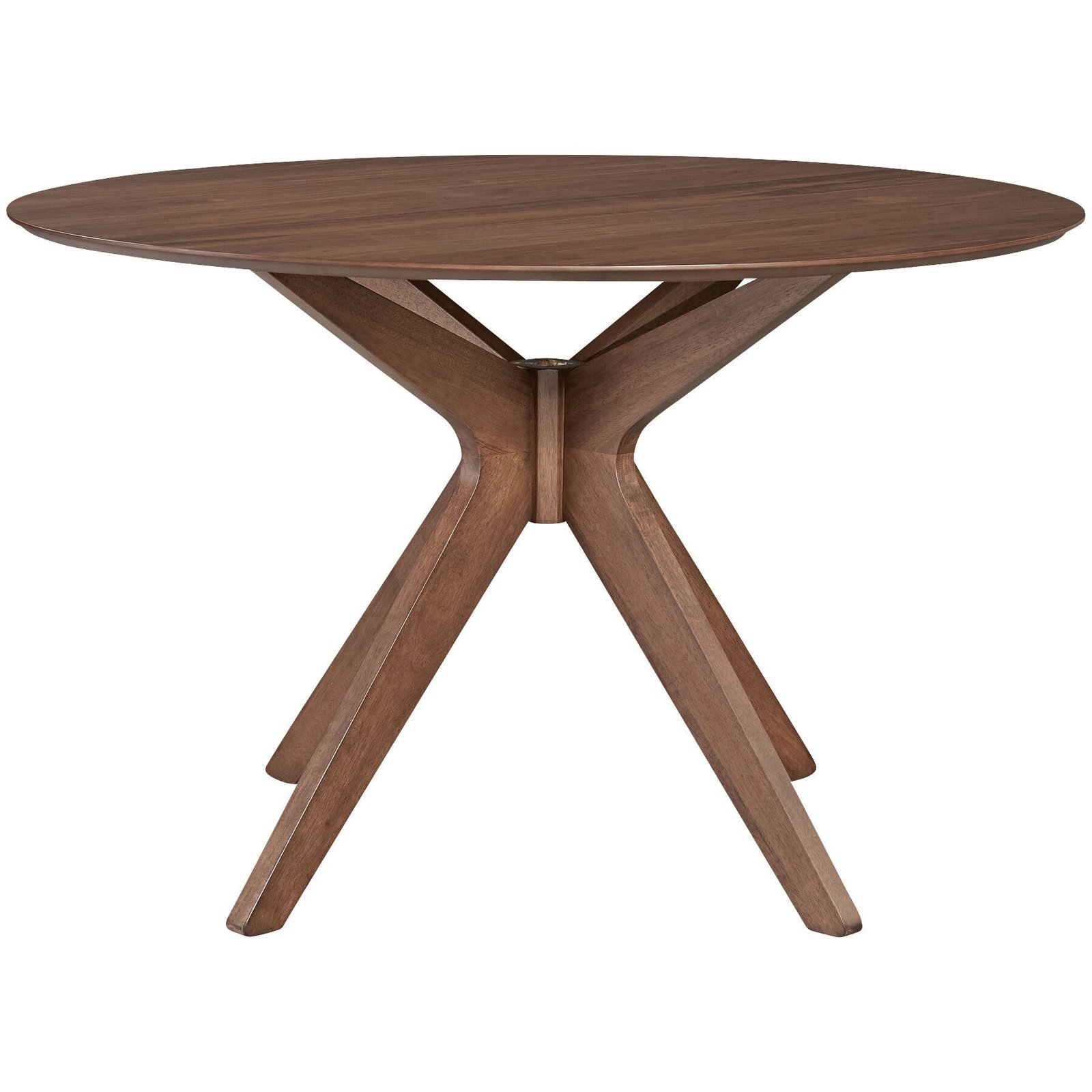 Space Savers 5 Piece Pedestal Dining Set