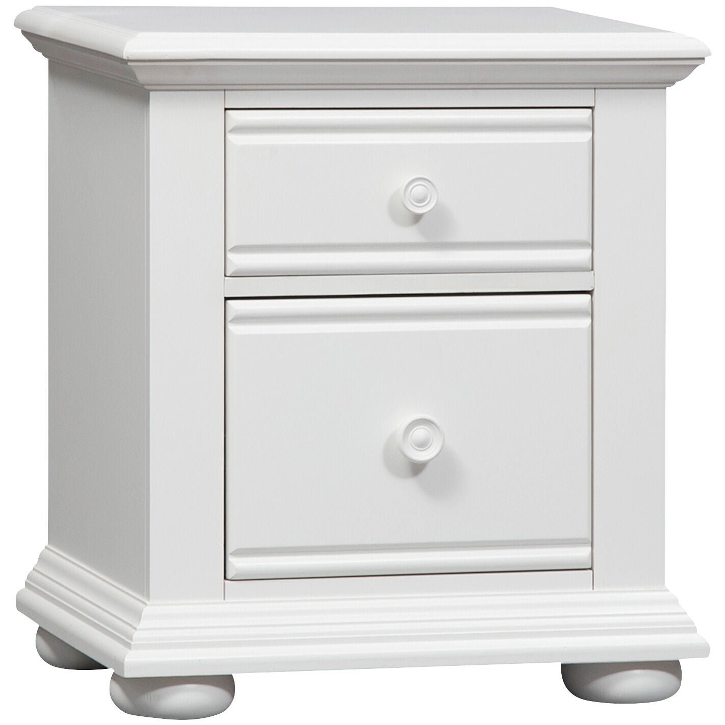 Summer House 2 Drawer Nightstand