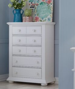 Alternative view of Summer House 5 Drawer Chest