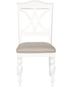 Summer House Slat Back Side Chair
