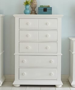 Alternative view of Summer House I 5 Drawer Chest